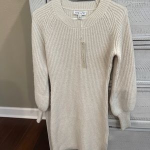 Sweater Dress-Size Small
